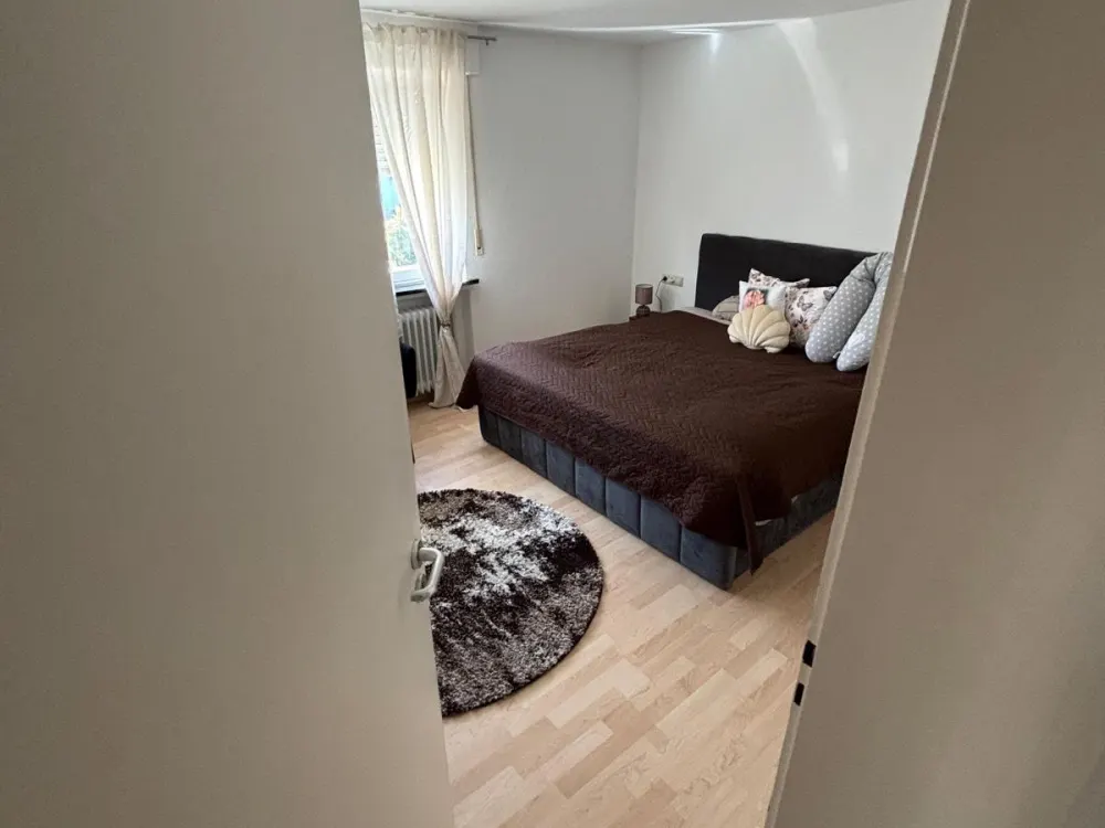 3-Room Apartment with Balcony in Ailingen