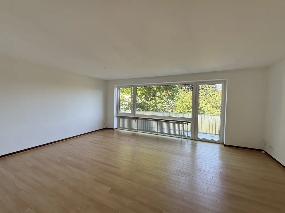 Großzügige und helle 2-Zimmerwohnung in Altkloster