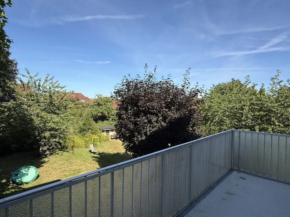 Großzügige und helle 2-Zimmerwohnung in Altkloster