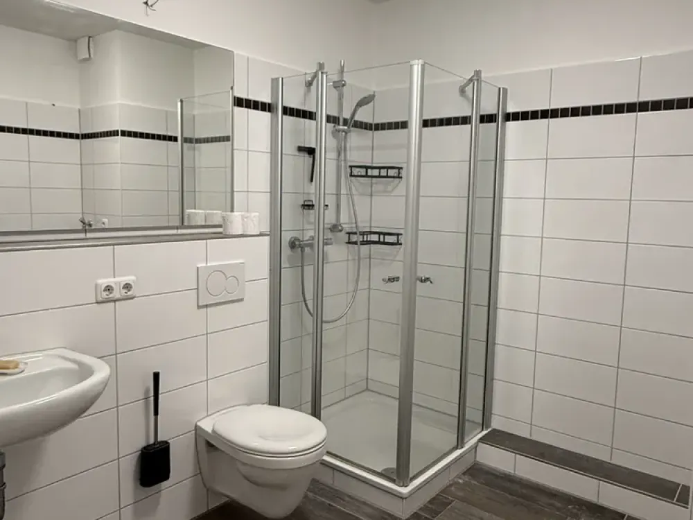 Großzügige und helle 2-Zimmerwohnung in Altkloster