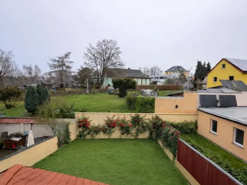 Großzügige 5-Zimmer-Wohnung mit Garten ✨ See-Feeling & Park-Idylle ✨