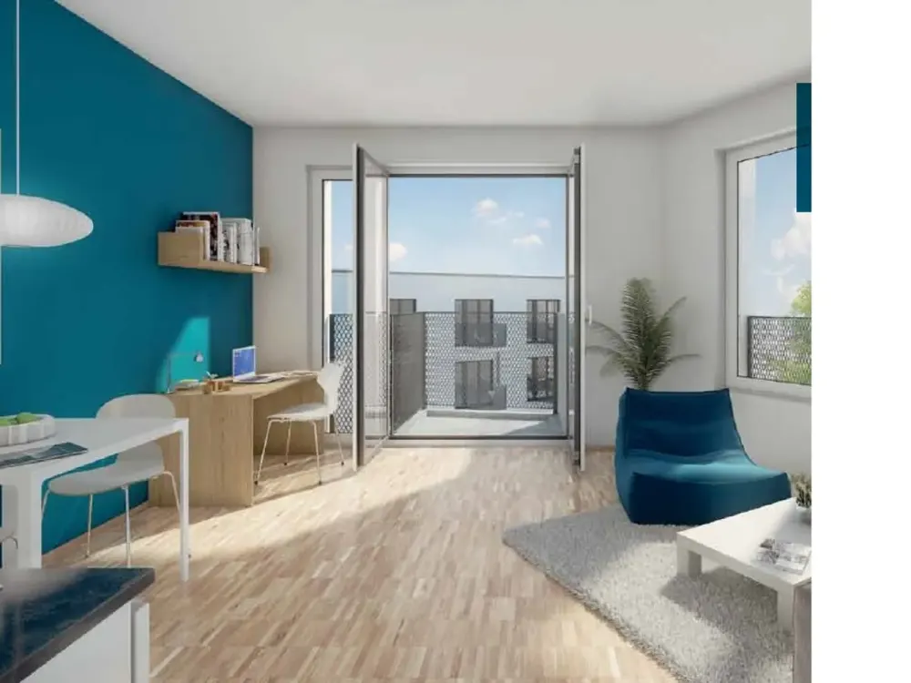 Uni.3: Top Ausstattung, renoviert, 1-Zi Apartment Universitätsstr. 3 mit Einbauküche, TG-Stellplatz