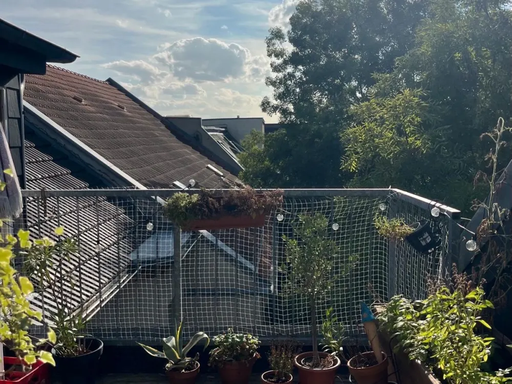 Gemütliche Wohnung mit Balkon zur Zwischenmiete