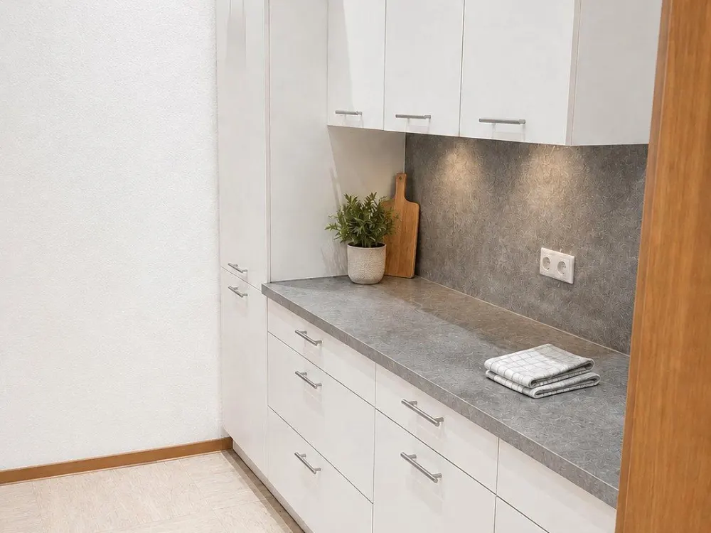 4-Zimmer-Wohnung mit 110 m² in zentraler Lage von Rüsselsheim