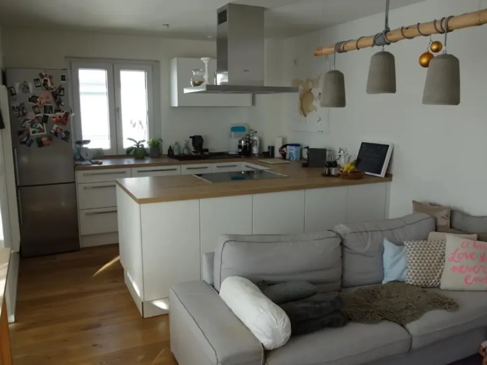Traumhafte 4 Zimmer Wohnung mit 2 Balkonen