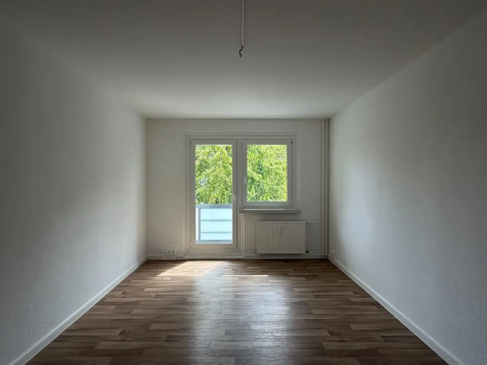 Saniertes Single-Apartment mit Südbalkon sucht Nachmieter