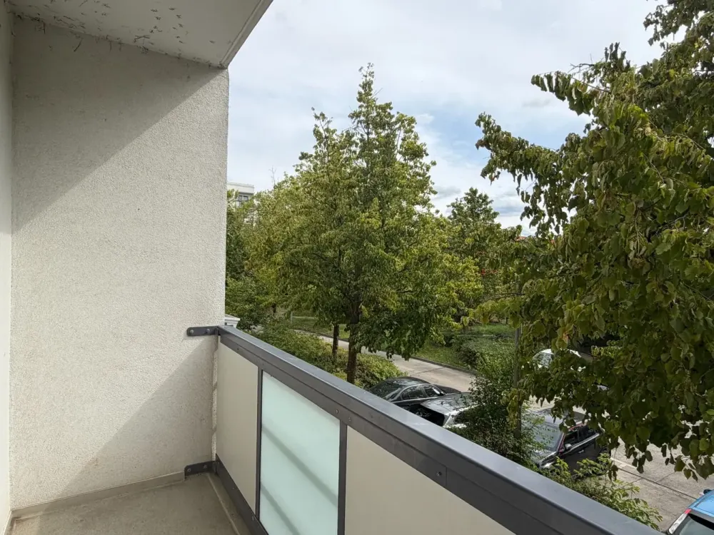 Saniertes Single-Apartment mit Südbalkon sucht Nachmieter