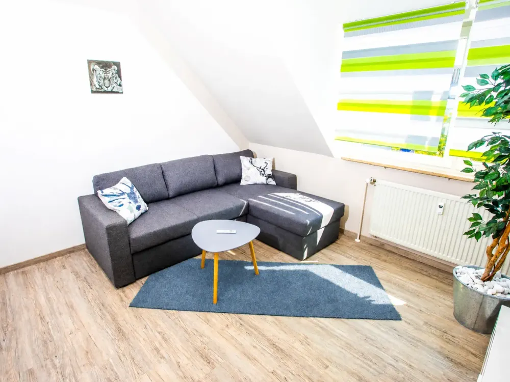 Möblierte 1-Zimmer-Wohnung in sehr zentraler Lage