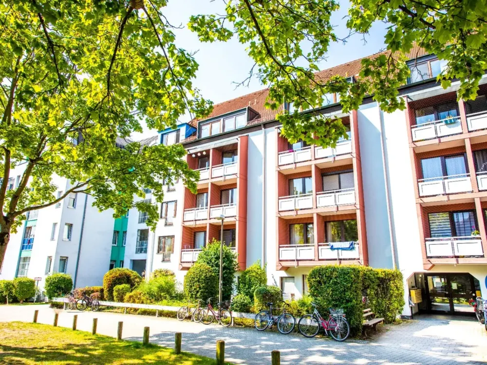 Möblierte 1-Zimmer-Wohnung in sehr zentraler Lage