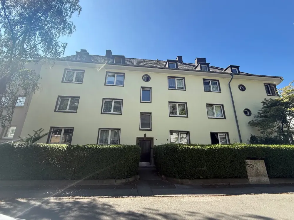 Mini-Apartment in guter Lage