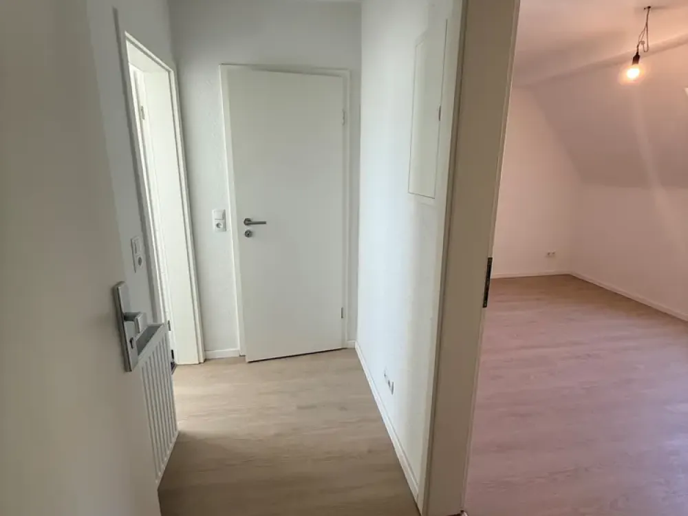 Mini-Apartment in guter Lage