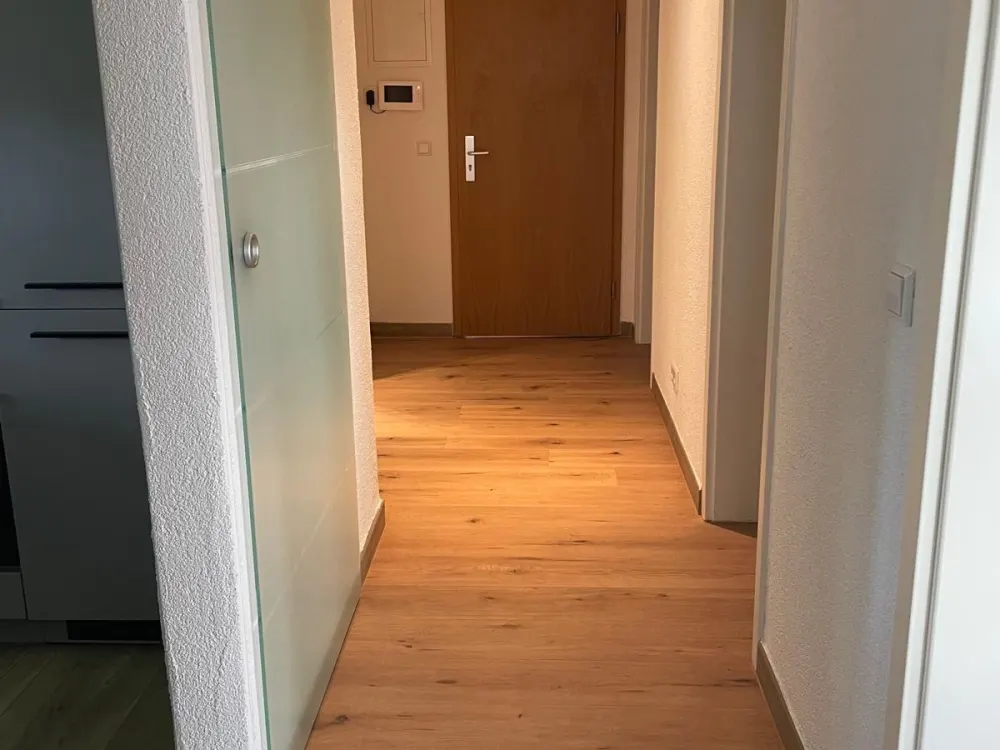 4 Zimmer Wohnung