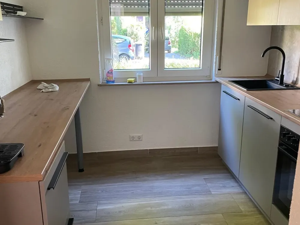 4 Zimmer Wohnung