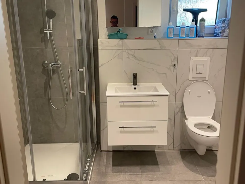 4 Zimmer Wohnung