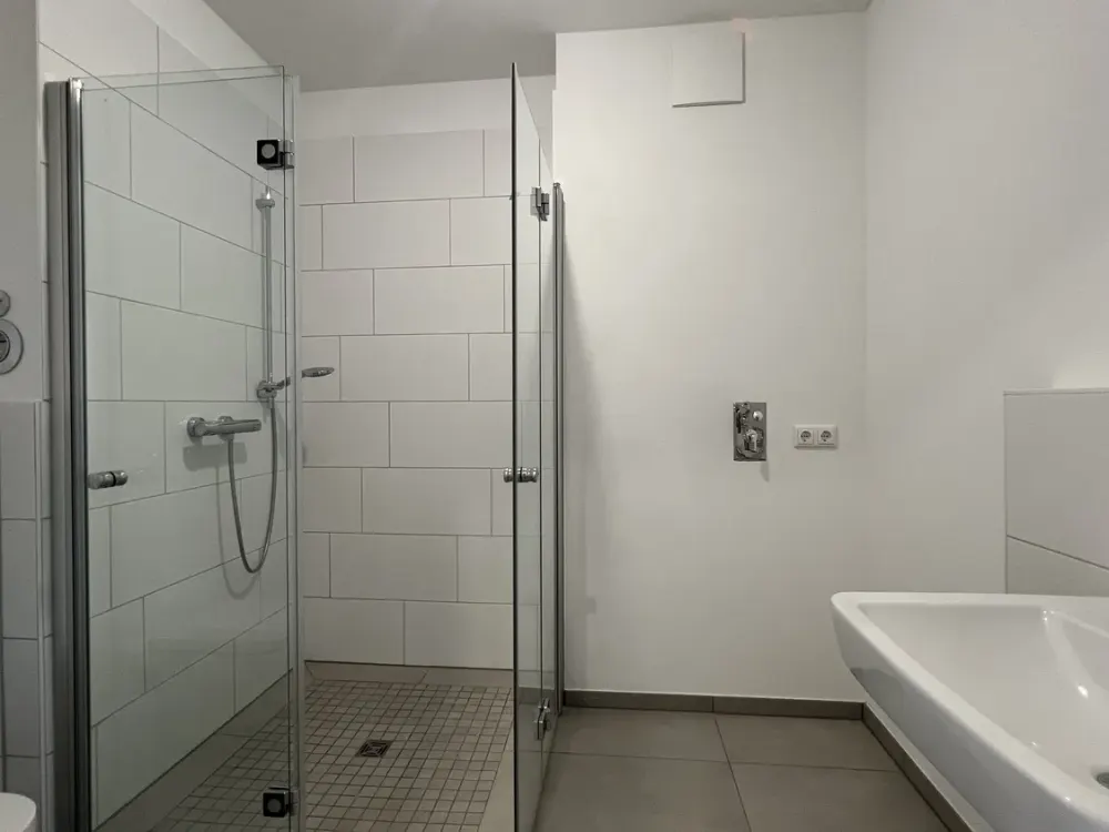 Hier können Sie sich wohlfühlen - 2-Zimmer-Wohnung-Erstbezug.