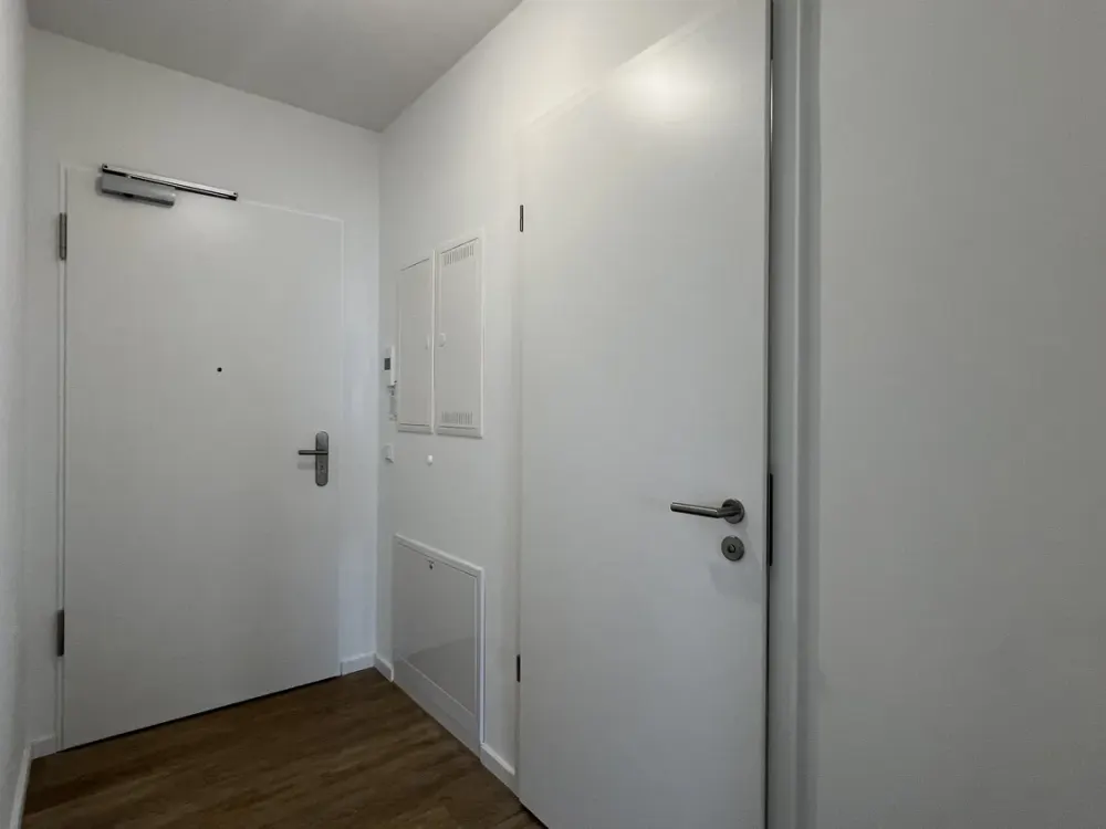 Hier können Sie sich wohlfühlen - 2-Zimmer-Wohnung-Erstbezug.