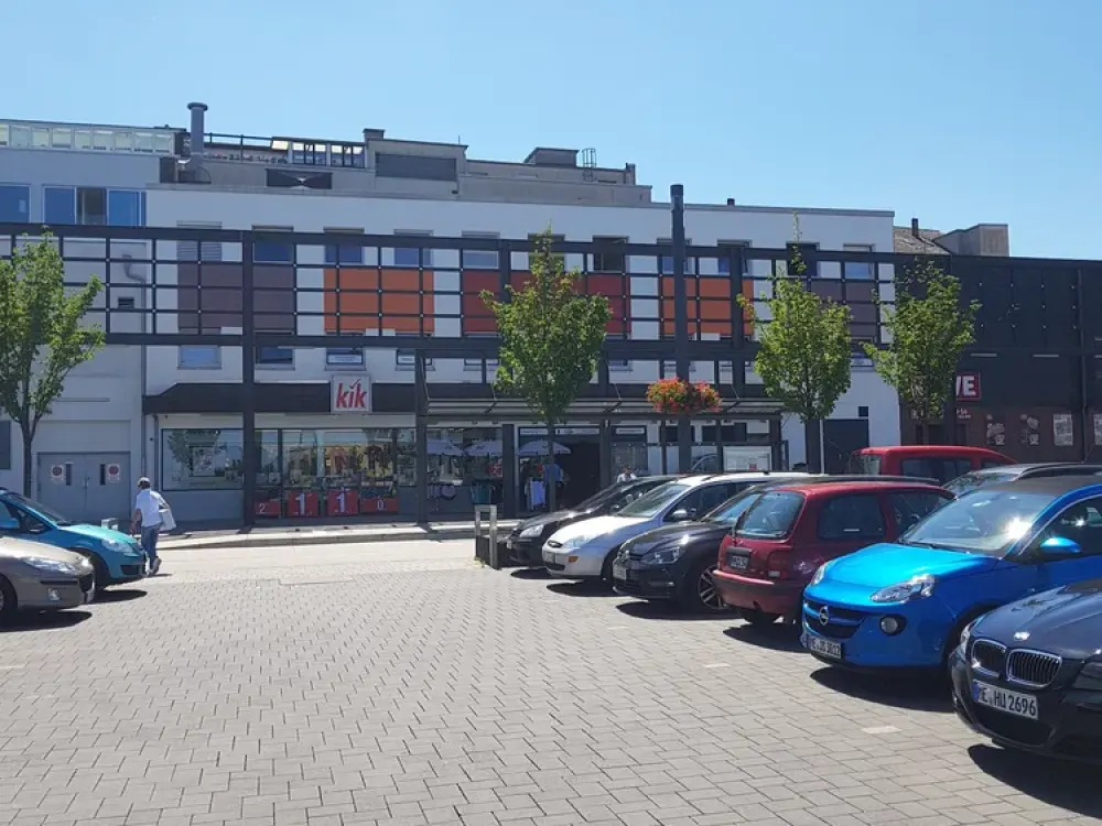 Heiligenhaus // Gemütliche helle 3-ZKB-Wohnung (203) zu vermieten