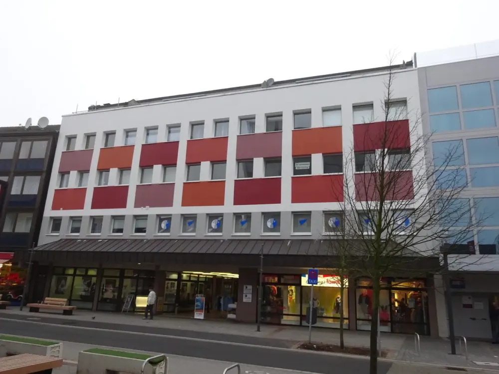 Heiligenhaus // Gemütliche helle 3-ZKB-Wohnung (203) zu vermieten