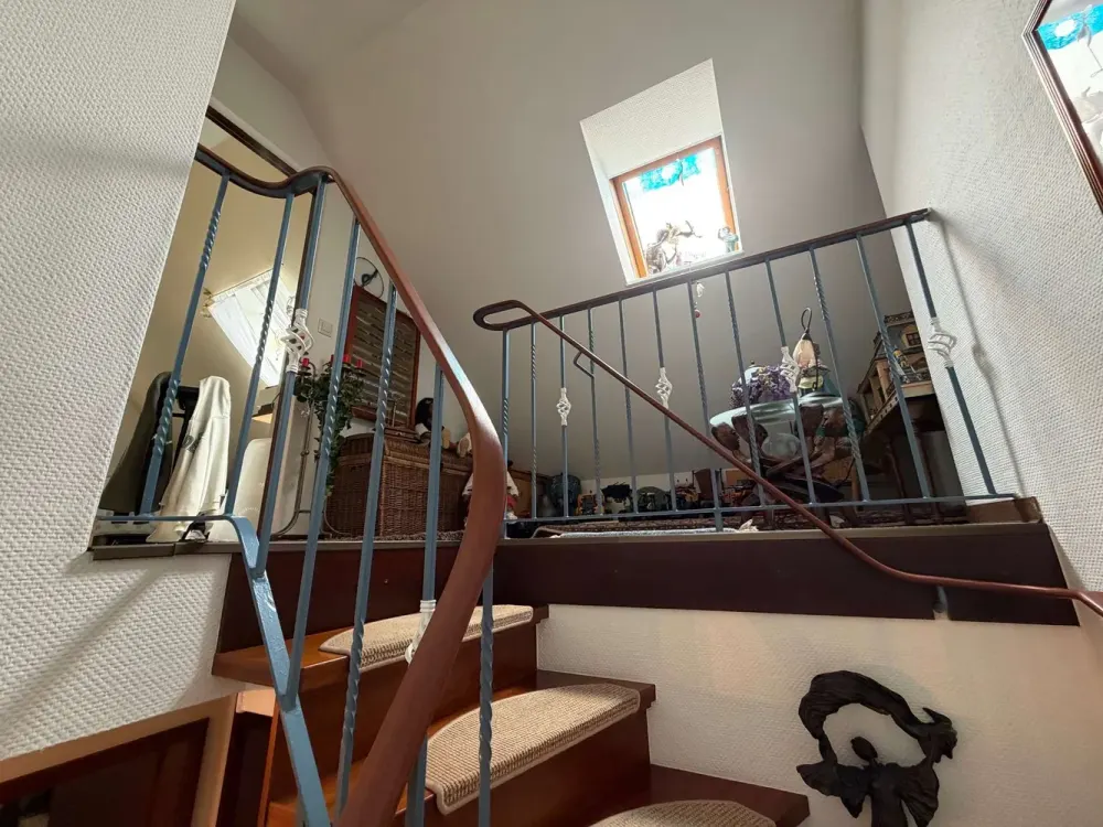 Maisonettewohnung mit Garage in schöner Lage von Huchting