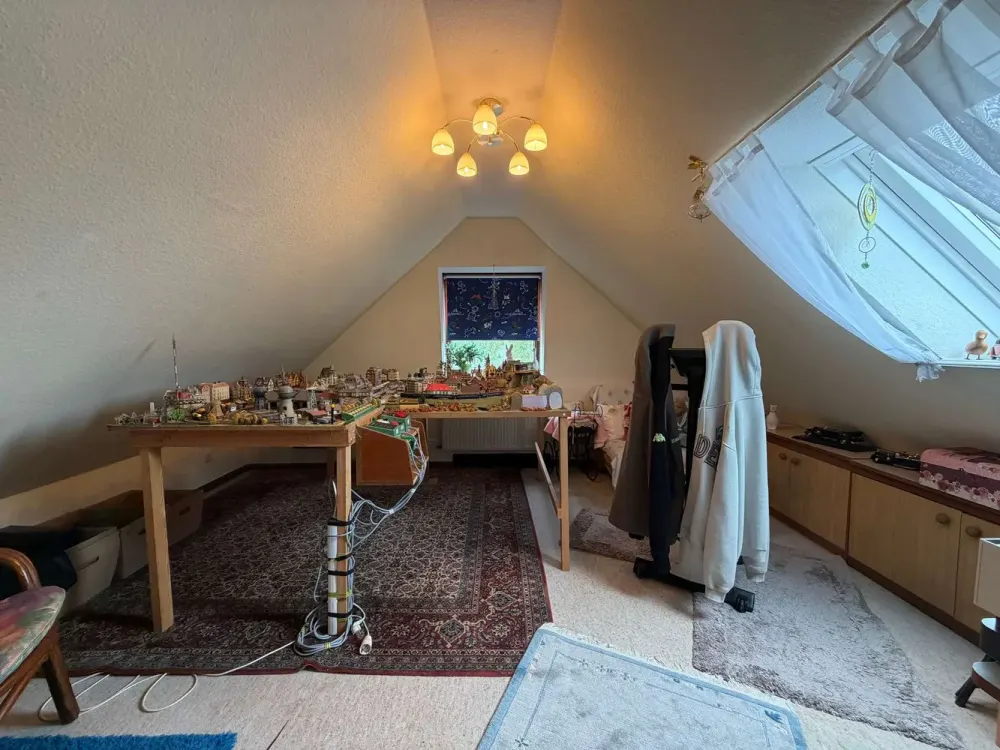 Maisonettewohnung mit Garage in schöner Lage von Huchting