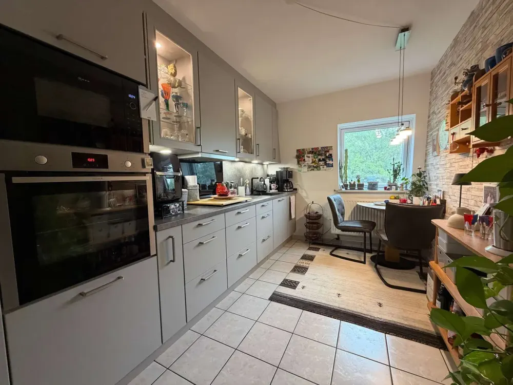 Maisonettewohnung mit Garage in schöner Lage von Huchting