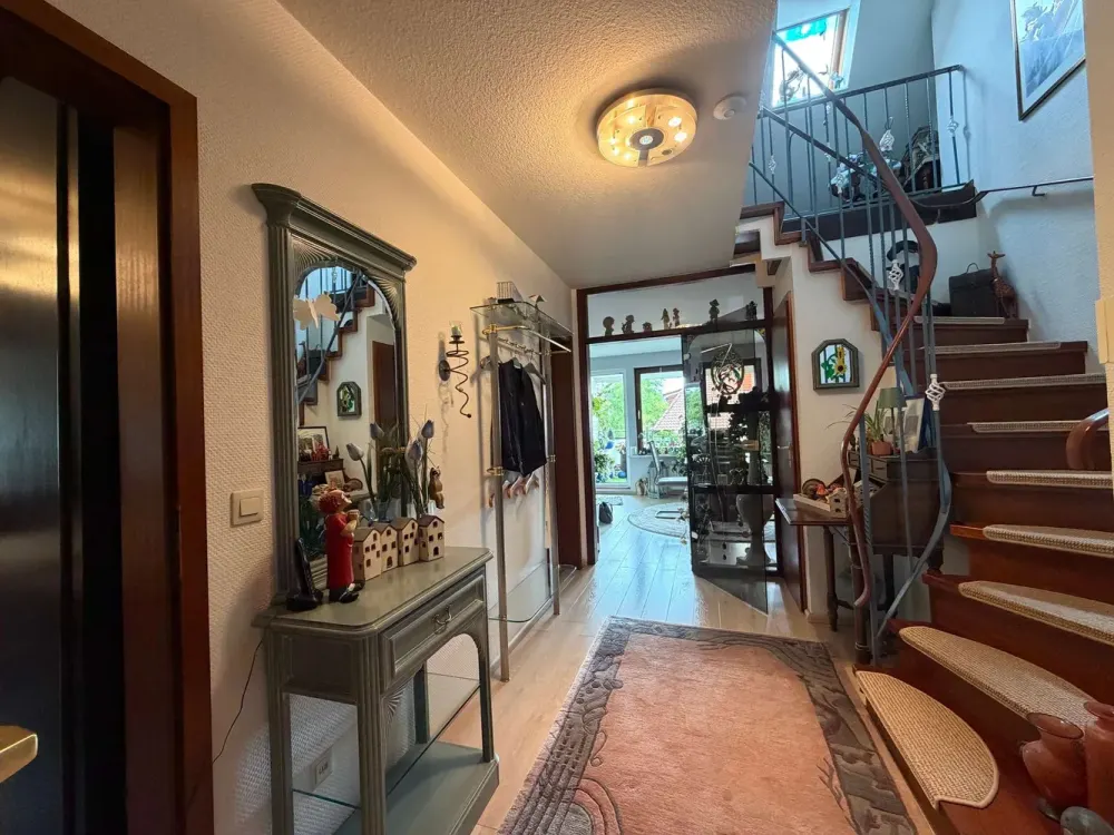 Maisonettewohnung mit Garage in schöner Lage von Huchting