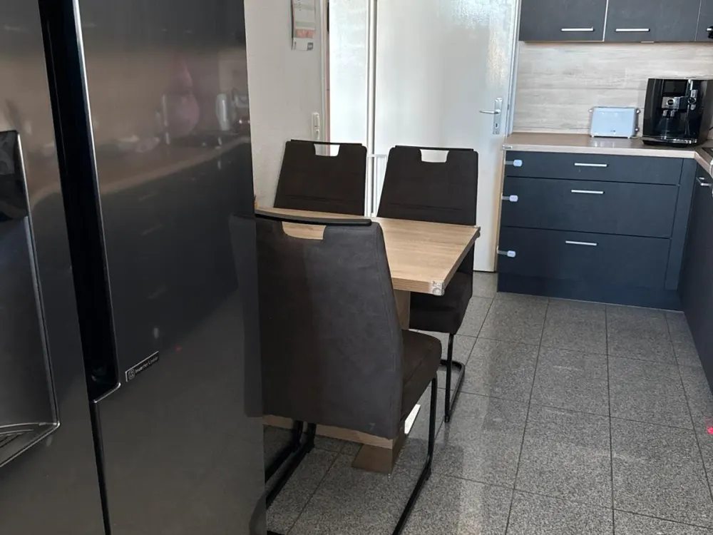 3 Zimmer Wohnung 81qm