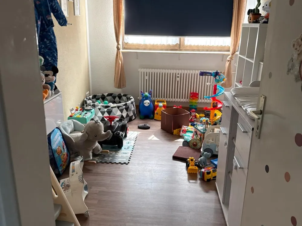 3 Zimmer Wohnung 81qm