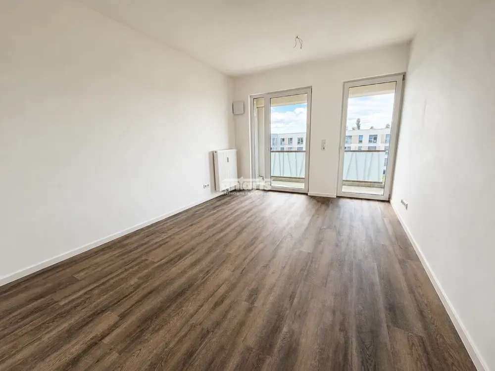 antaris Immobilien GmbH **Stilvoll wohnen mit Balkon und zwei Bädern, jetzt entdecken!**