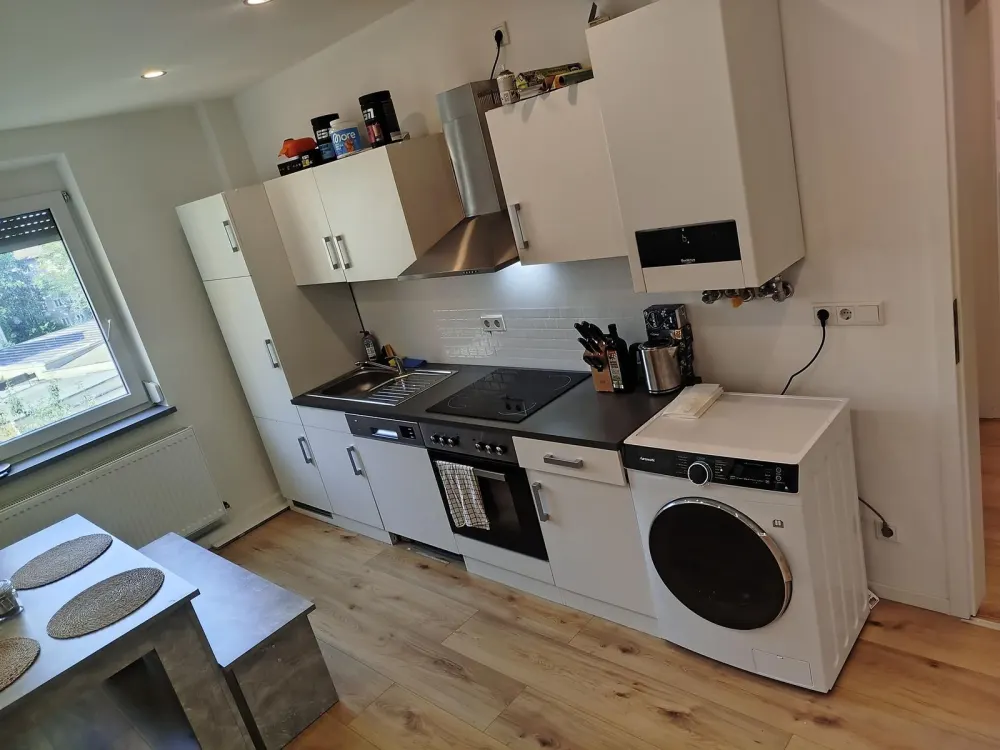 Schöne, sanierte 3-Zimmer-Wohnung in der Landgrabenstr