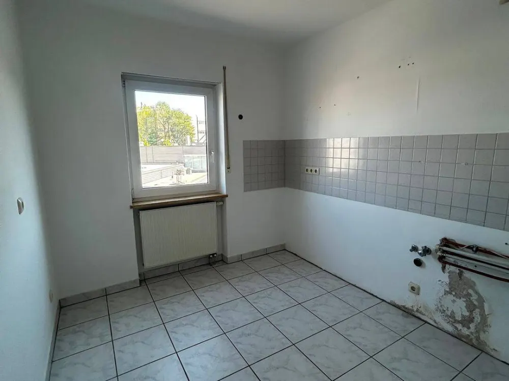 Gepflegte 2-Zimmer-Wohnung mit top Infrastruktur!