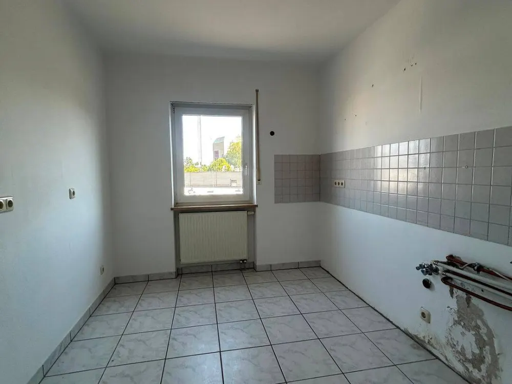 Gepflegte 2-Zimmer-Wohnung mit top Infrastruktur!