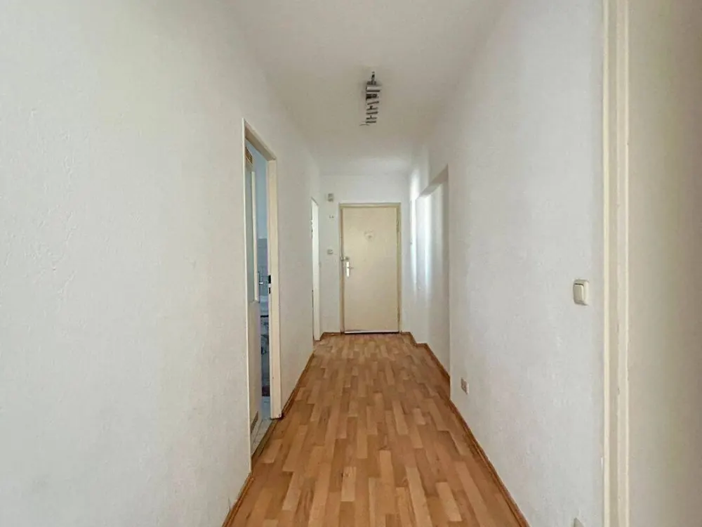 Gepflegte 2-Zimmer-Wohnung mit top Infrastruktur!