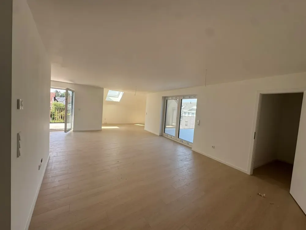 ATTENTION!!! Exklusive Maisonette 4-Zimmer Wohnung mit 2 Balkon und EBK in Neuberg #18