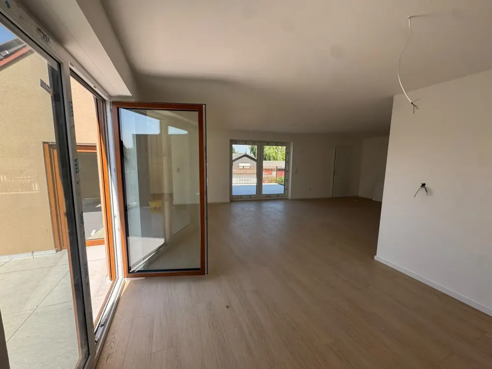 ATTENTION!!! Exklusive Maisonette 4-Zimmer Wohnung mit 2 Balkon und EBK in Neuberg #18