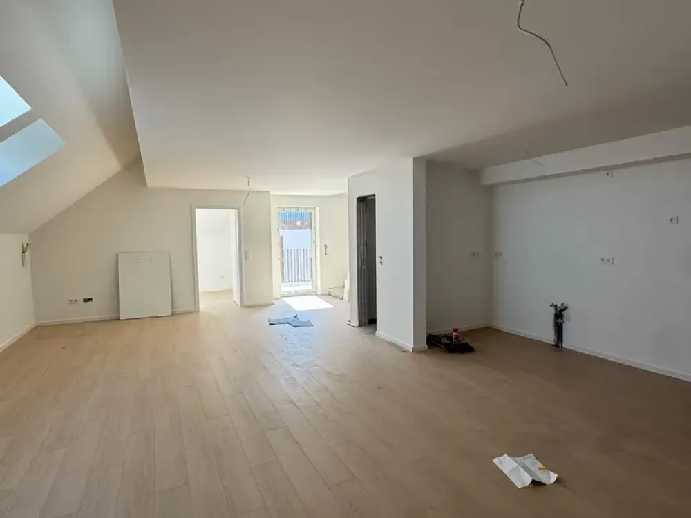 ATTENTION!!! Exklusive Maisonette 4-Zimmer Wohnung mit 2 Balkon und EBK in Neuberg #18