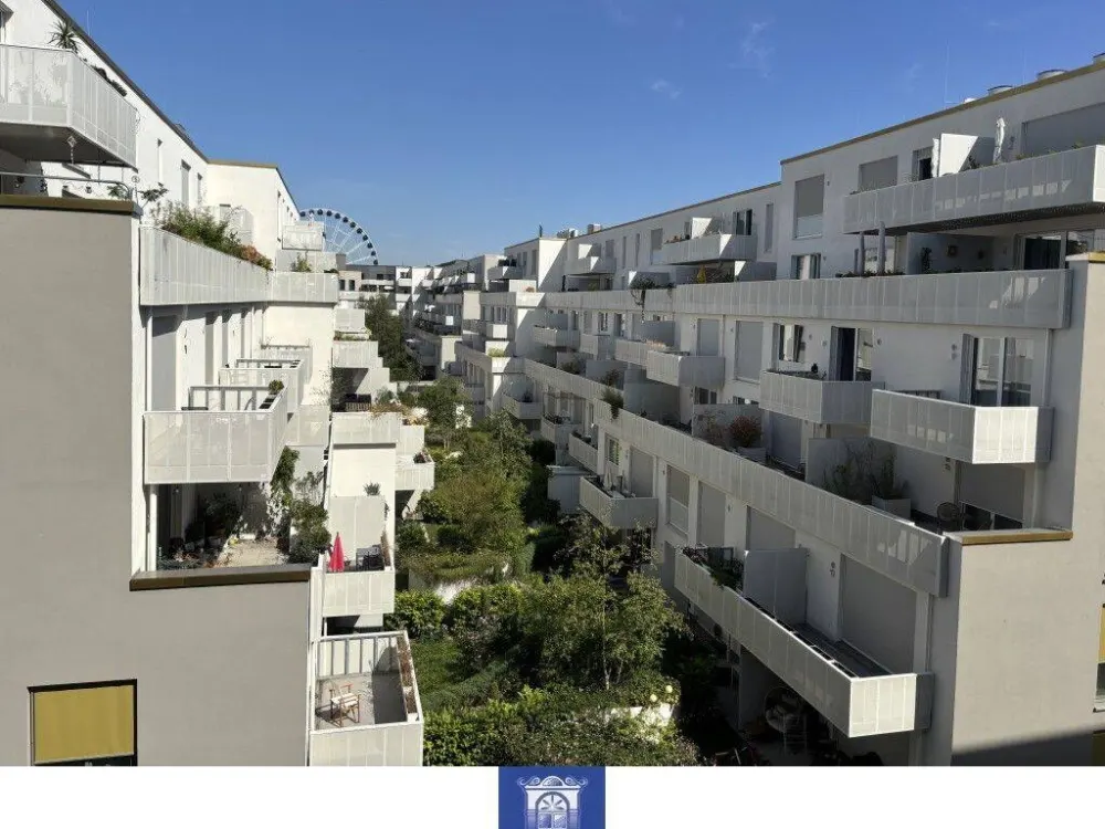 Wohlfühlwohnung mit schönem Balkon!