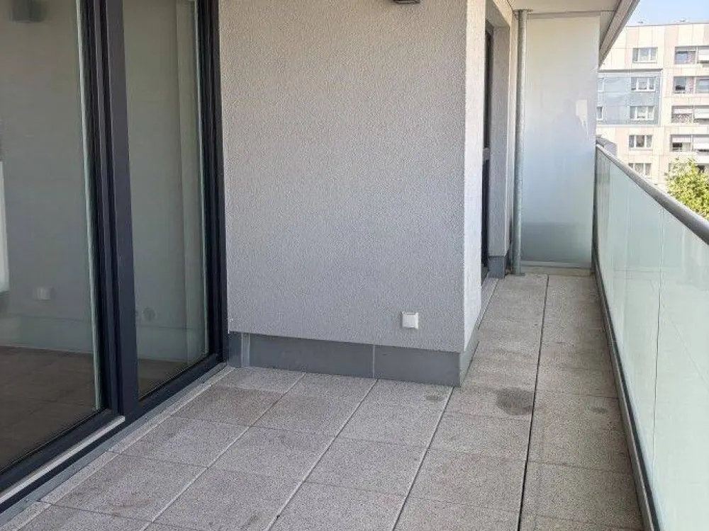 Wohlfühlwohnung mit schönem Balkon!