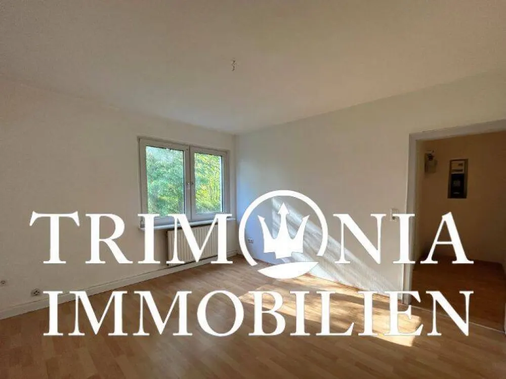 Renovierte 2-Zimmerwohnung mit separater Küche