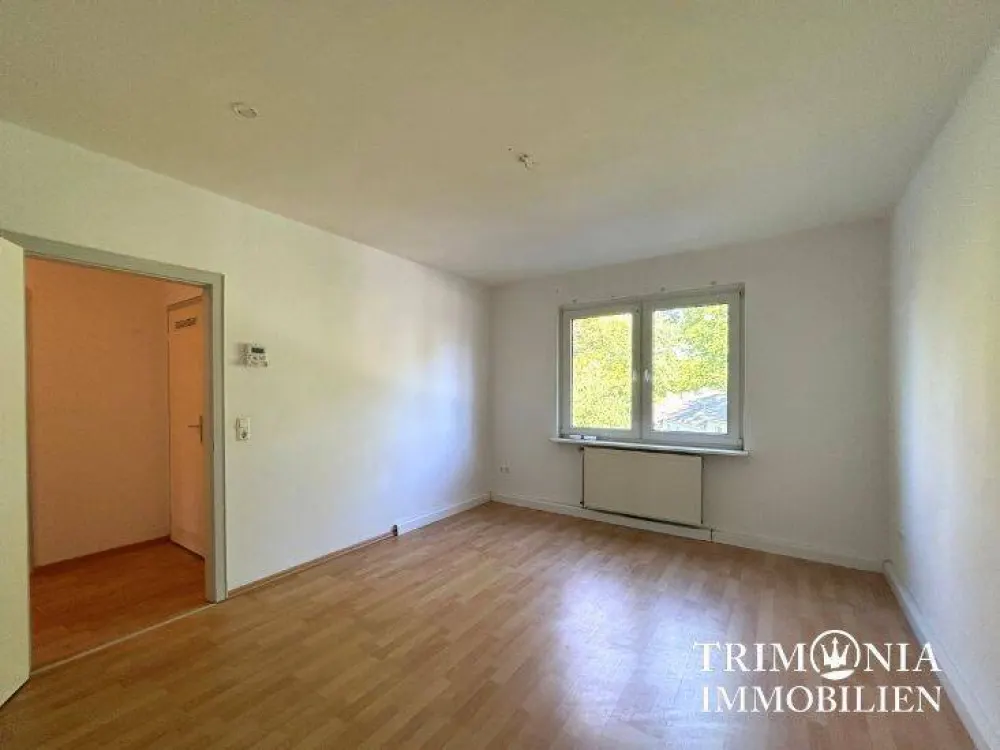 Renovierte 2-Zimmerwohnung mit separater Küche
