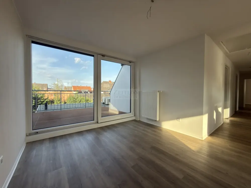 3 Zimmer Wohnung - Top Zustand