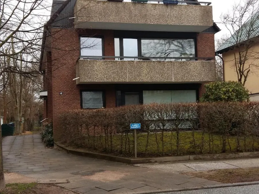2 Zimmer Wohnung in Fuhlsbüttel