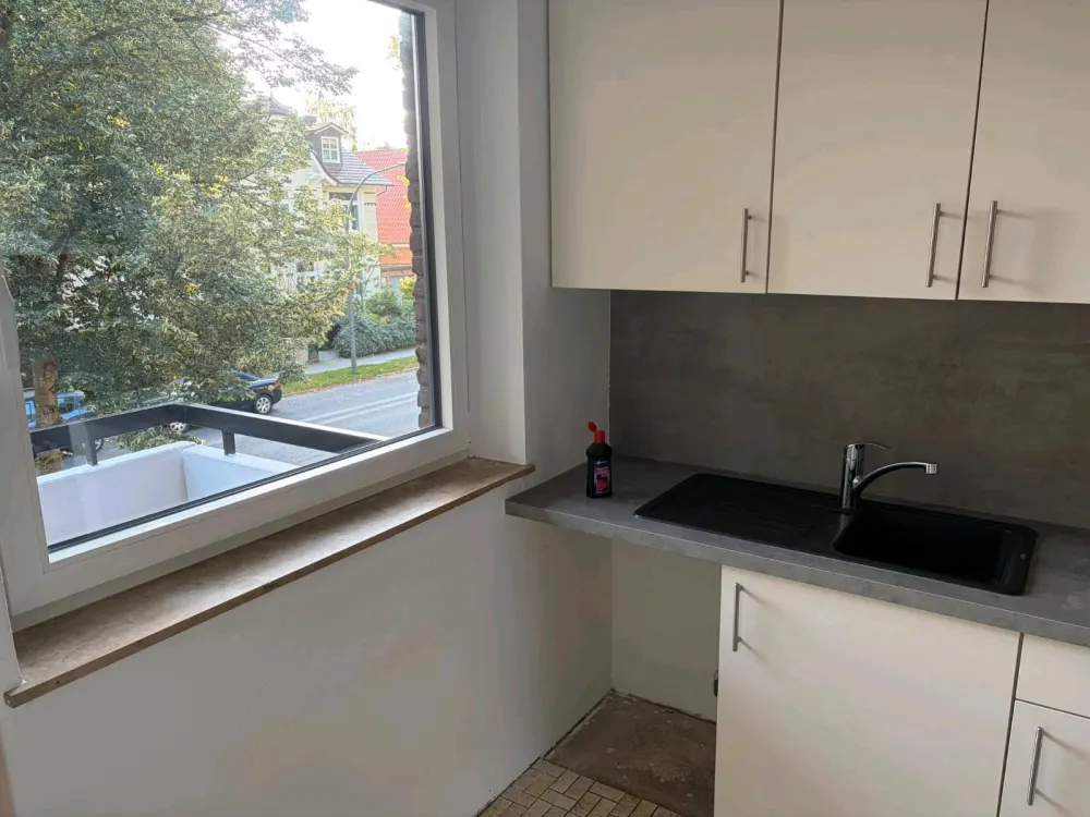 2 Zimmer Wohnung in Fuhlsbüttel