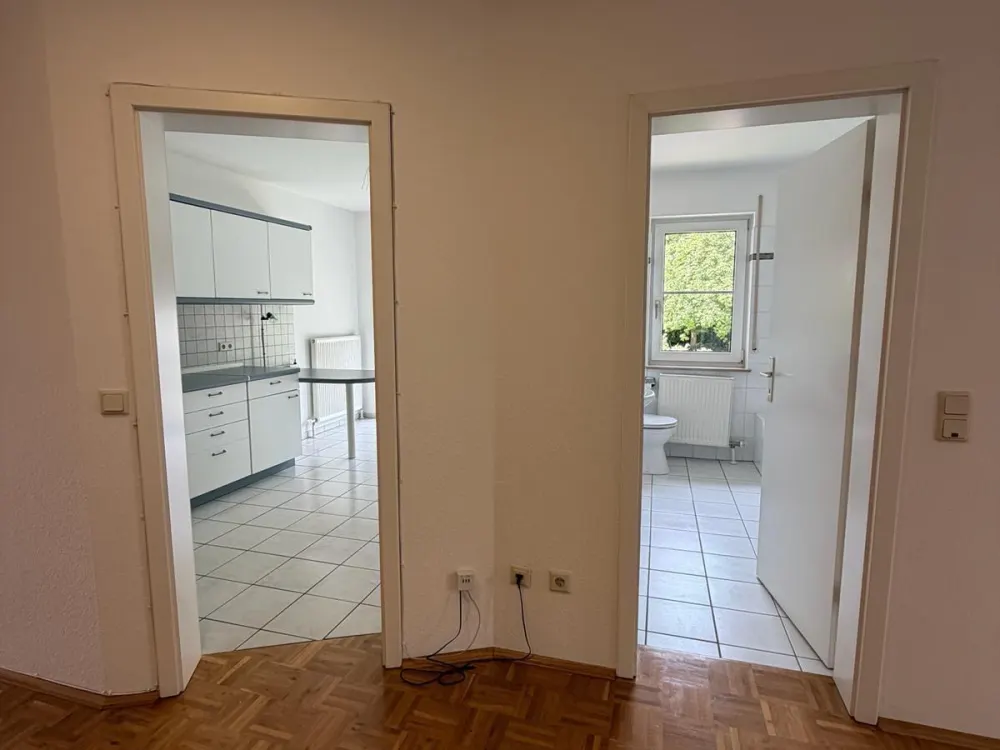 Spacious 3-Room Apartment in Kassel-Harleshausen