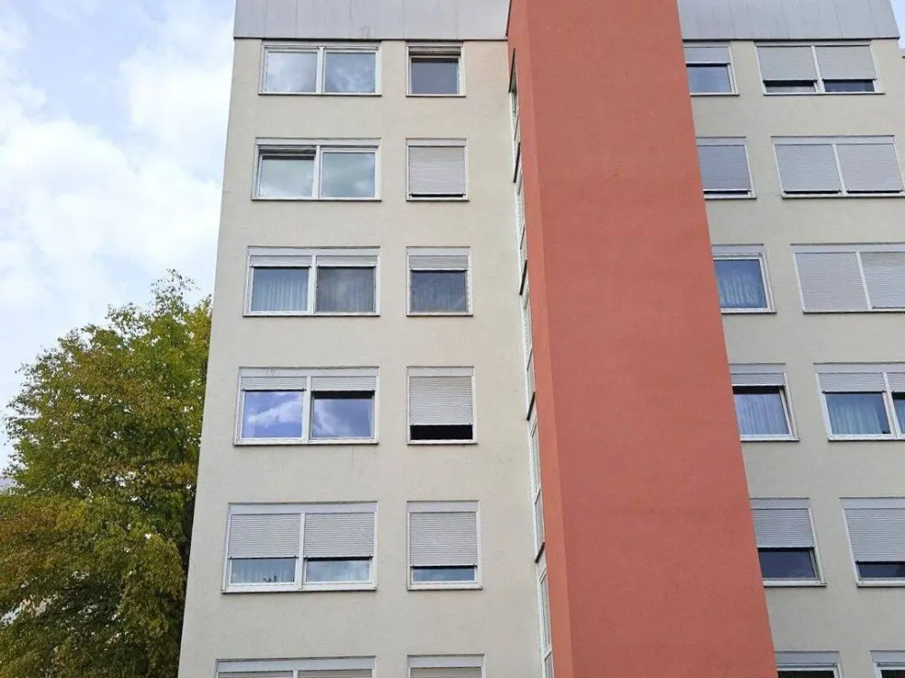 Beautiful 3-Room Apartment Near Wöhrder See / Apartment for Rent
