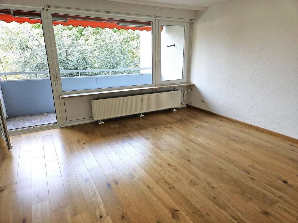 Beautiful 3-Room Apartment Near Wöhrder See / Apartment for Rent