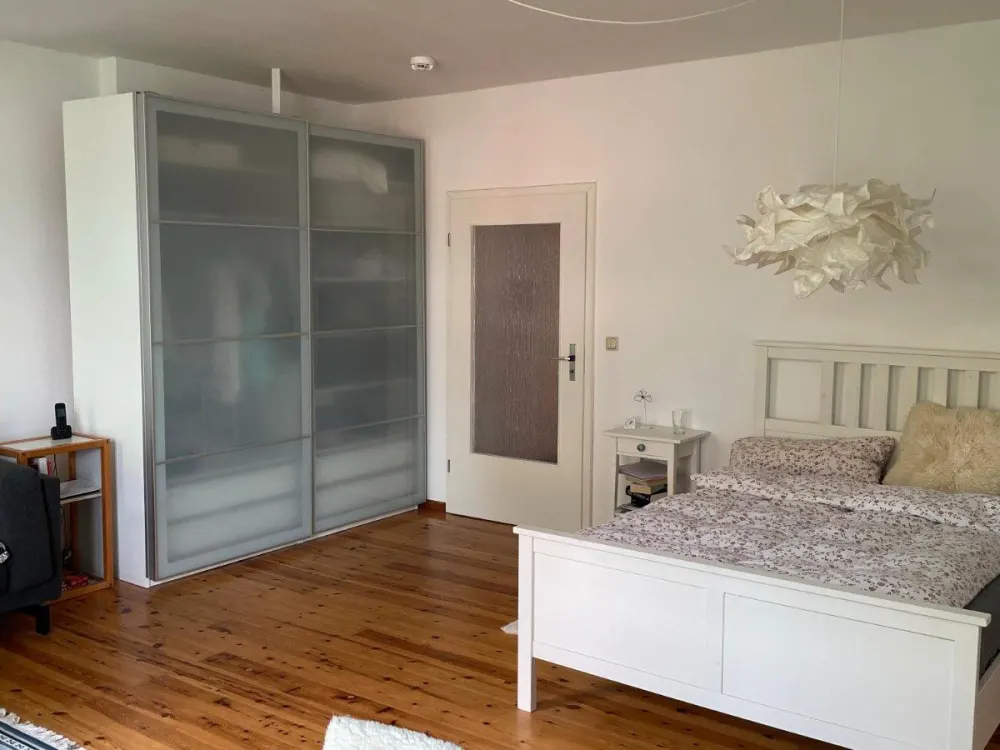 1,5-Zimmer-Wohnung in Rostocker KTV