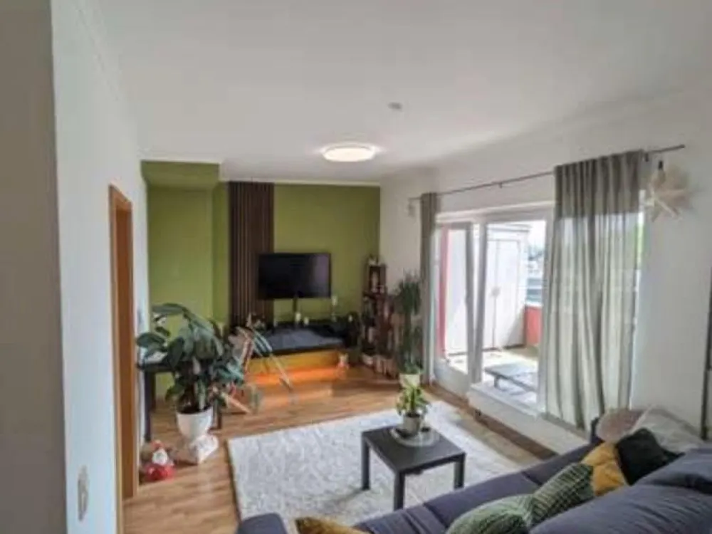 Single-Penthouse-Wohnung 2-Zimmer und 45qm