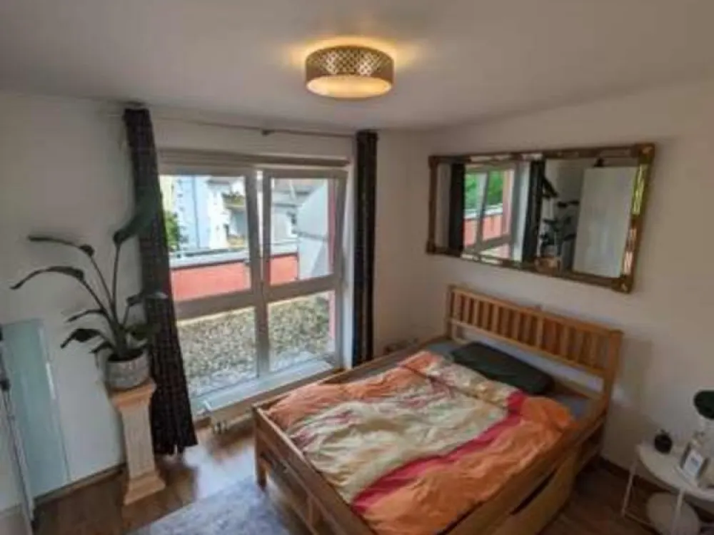Single-Penthouse-Wohnung 2-Zimmer und 45qm