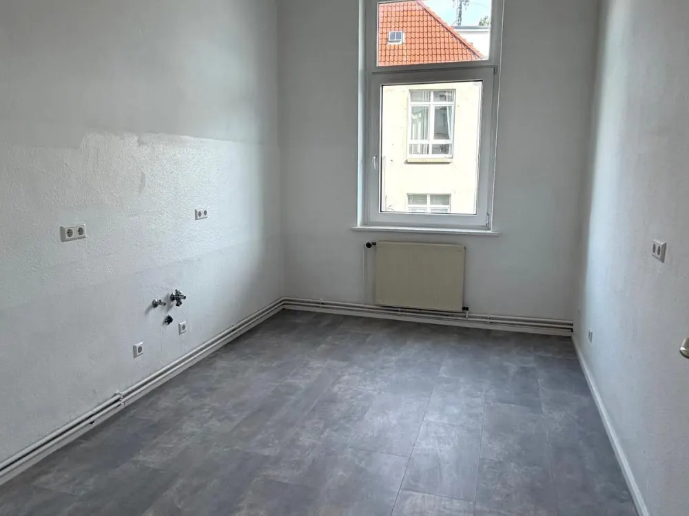 Schöne 4-Zimmer-Wohnung mit Balkon
